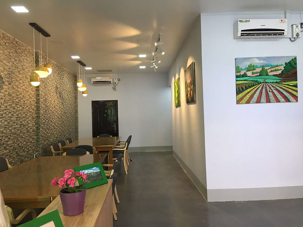 فندق Check In @ Downtown يانغون المظهر الخارجي الصورة