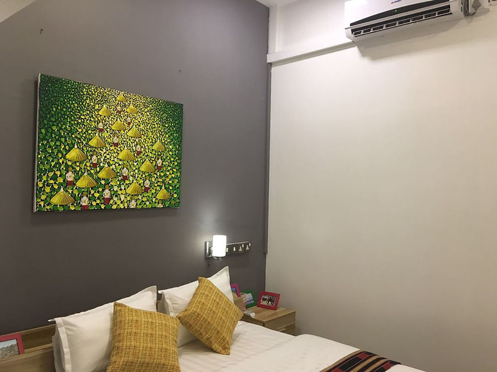 فندق Check In @ Downtown يانغون المظهر الخارجي الصورة